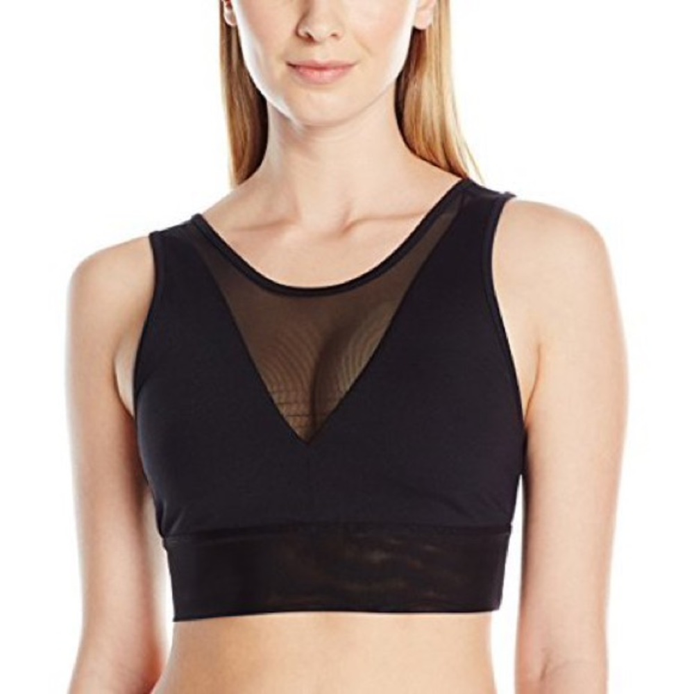Alo Jubilee Bra Black S